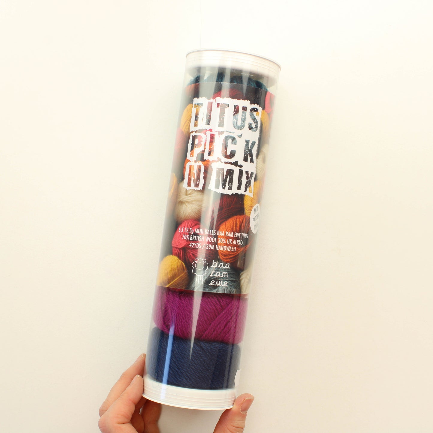 baa ram ewe Titus Pick n Mix - Tuubi