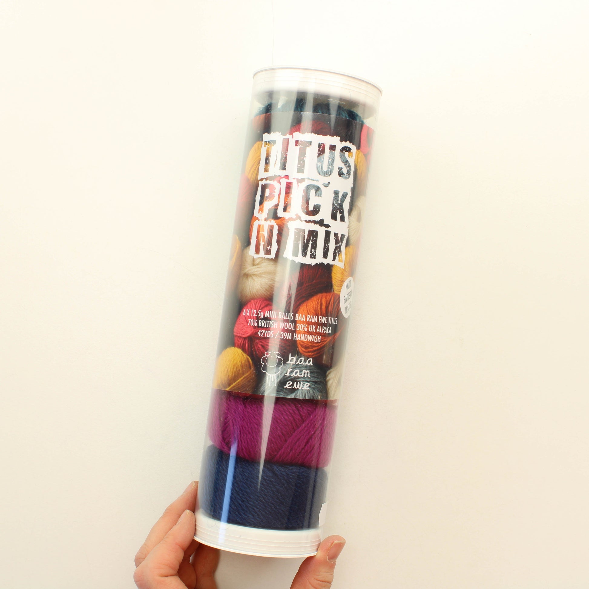 baa ram ewe Titus Pick n Mix - Tuubi