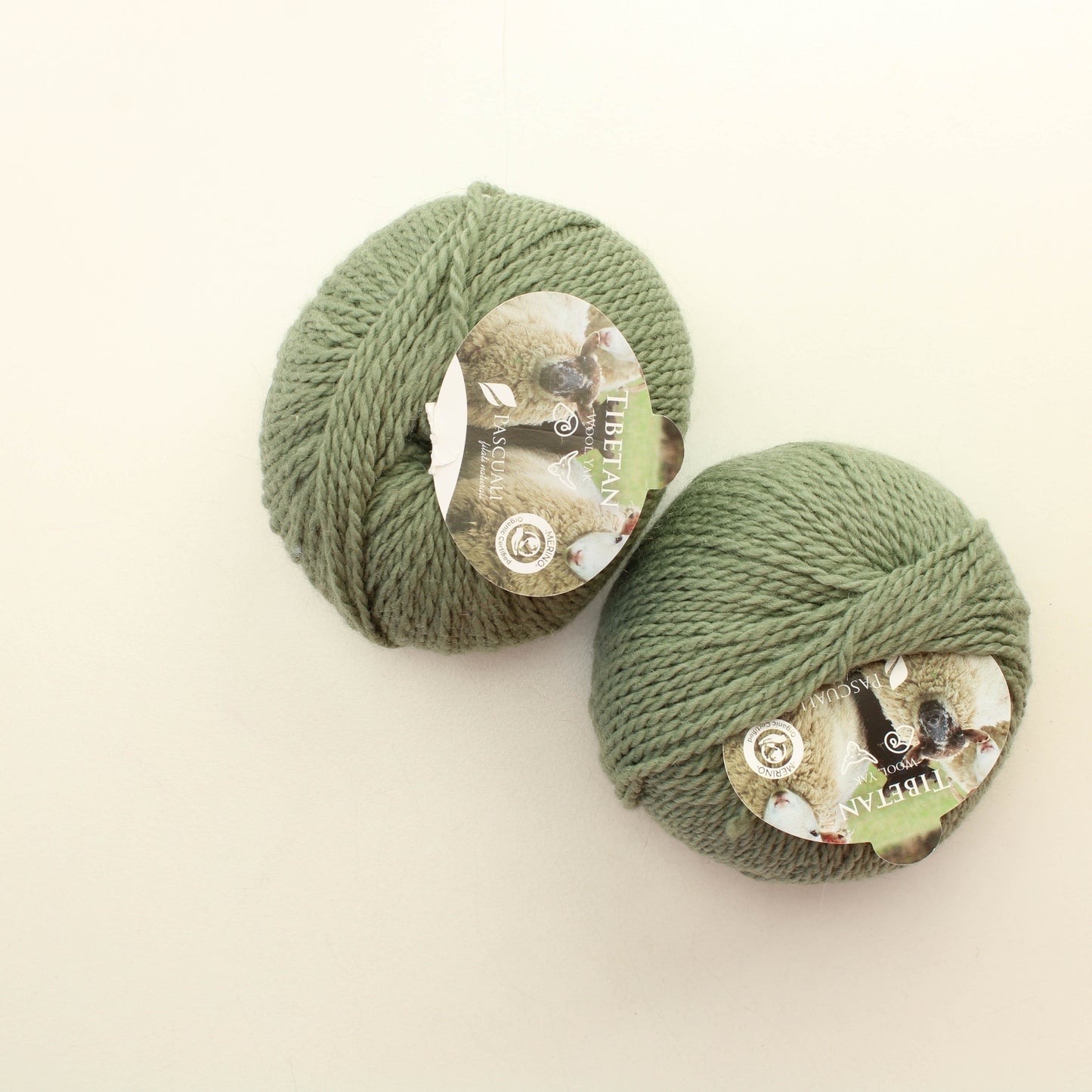 Pascuali Tibetan - 123 Lankapussi 86 (100g)