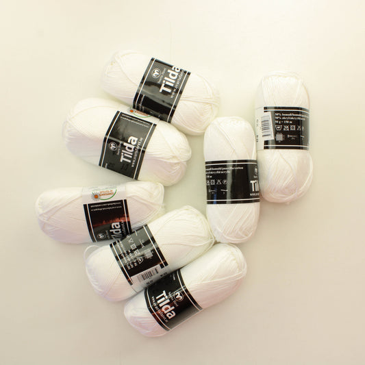 Svarta Fåret Tilda - 04 Lankapussi 521 (350g)