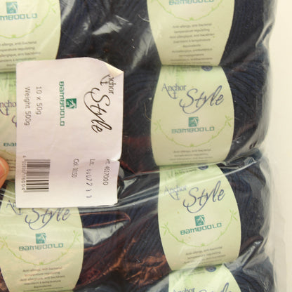 Anchor Style Bamboolo - 150 Lankapussi (500g)