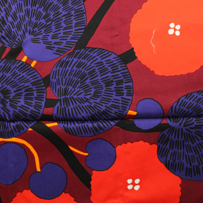 Marimekko Puuvillasatiini - Pala