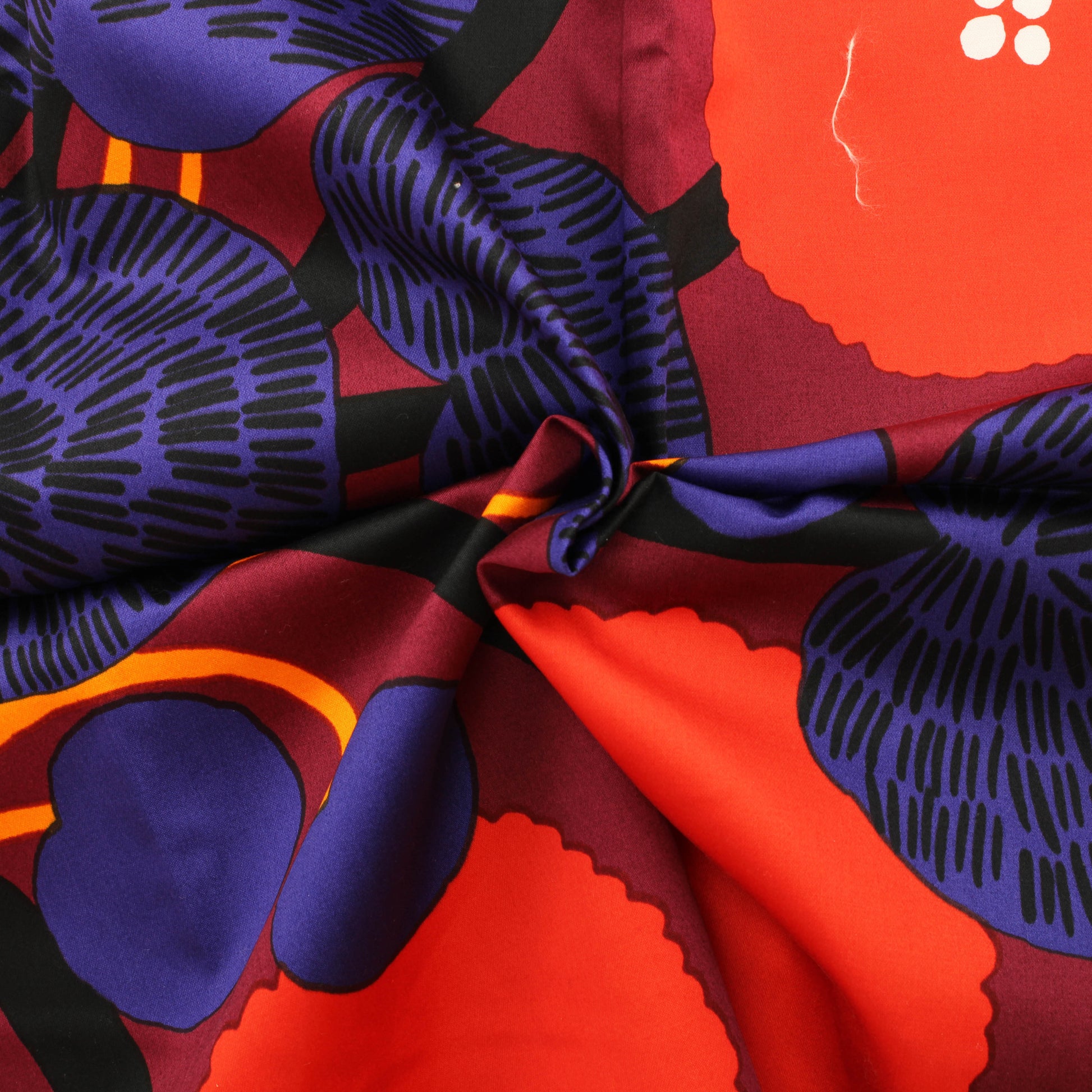 Marimekko Puuvillasatiini - Pala