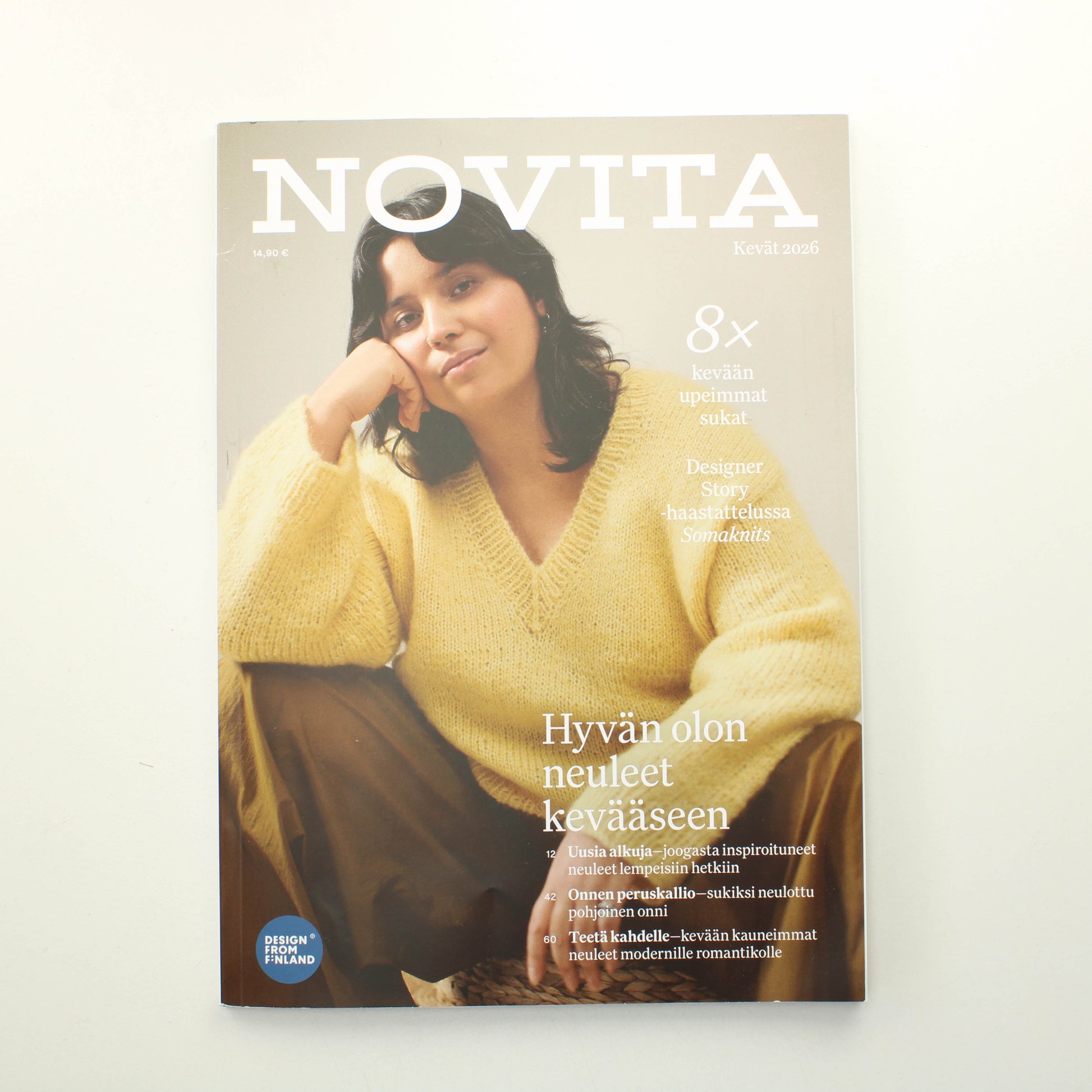 Novita 2025 - Kevät