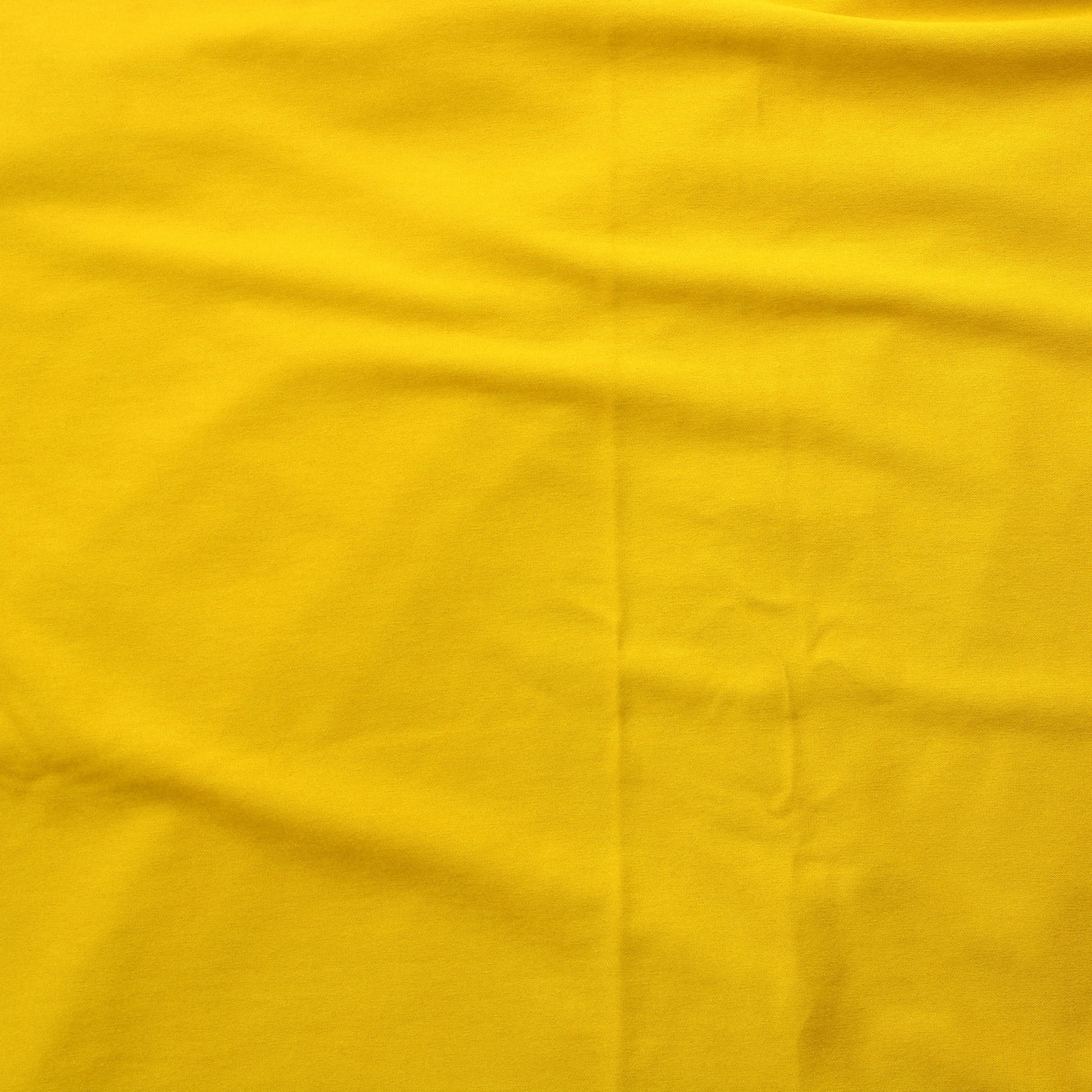 Tummankeltainen Viskoositrikoo - Pala