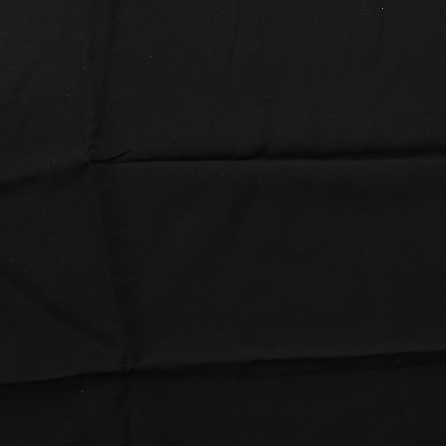 Musta ohut Puuvilla - Pala