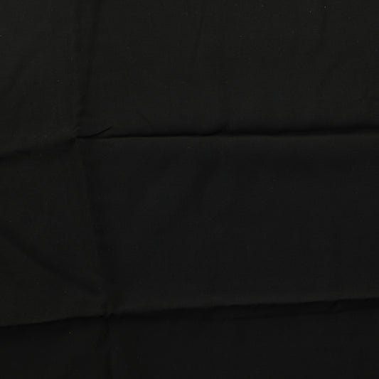 Musta ohut Puuvilla - Pala
