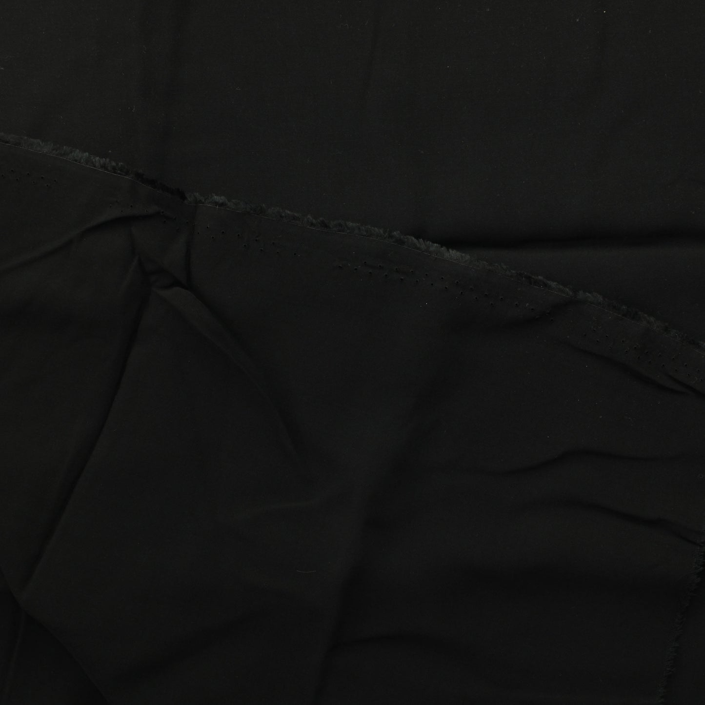 Musta ohut Puuvilla - Pala