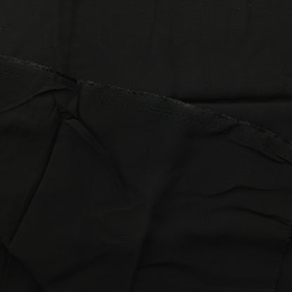 Musta ohut Puuvilla - Pala