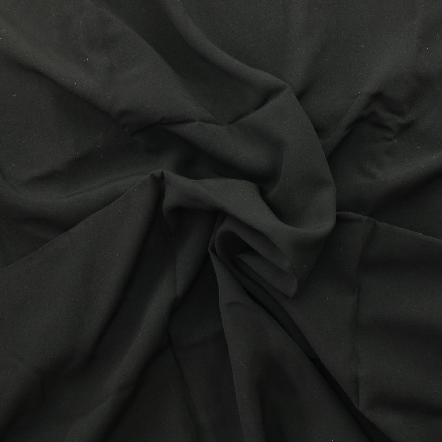 Musta ohut Puuvilla - Pala