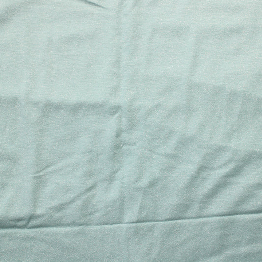 Vaaleansiniharmaa hopeanhohtoinen Trikoo - Pala