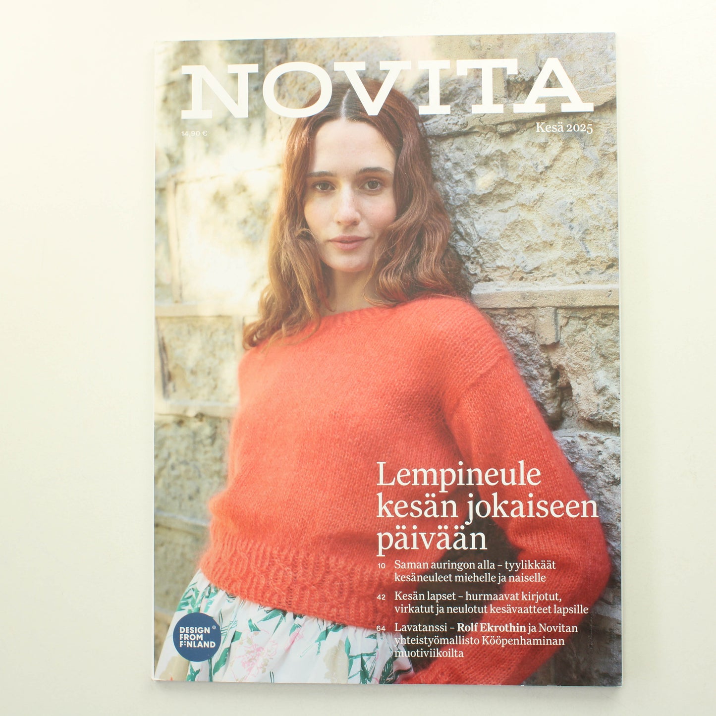 Novita 2025 - Kesä