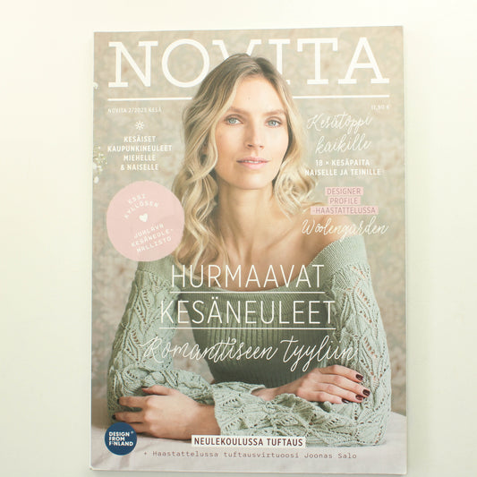 Novita 2023 - Kesä