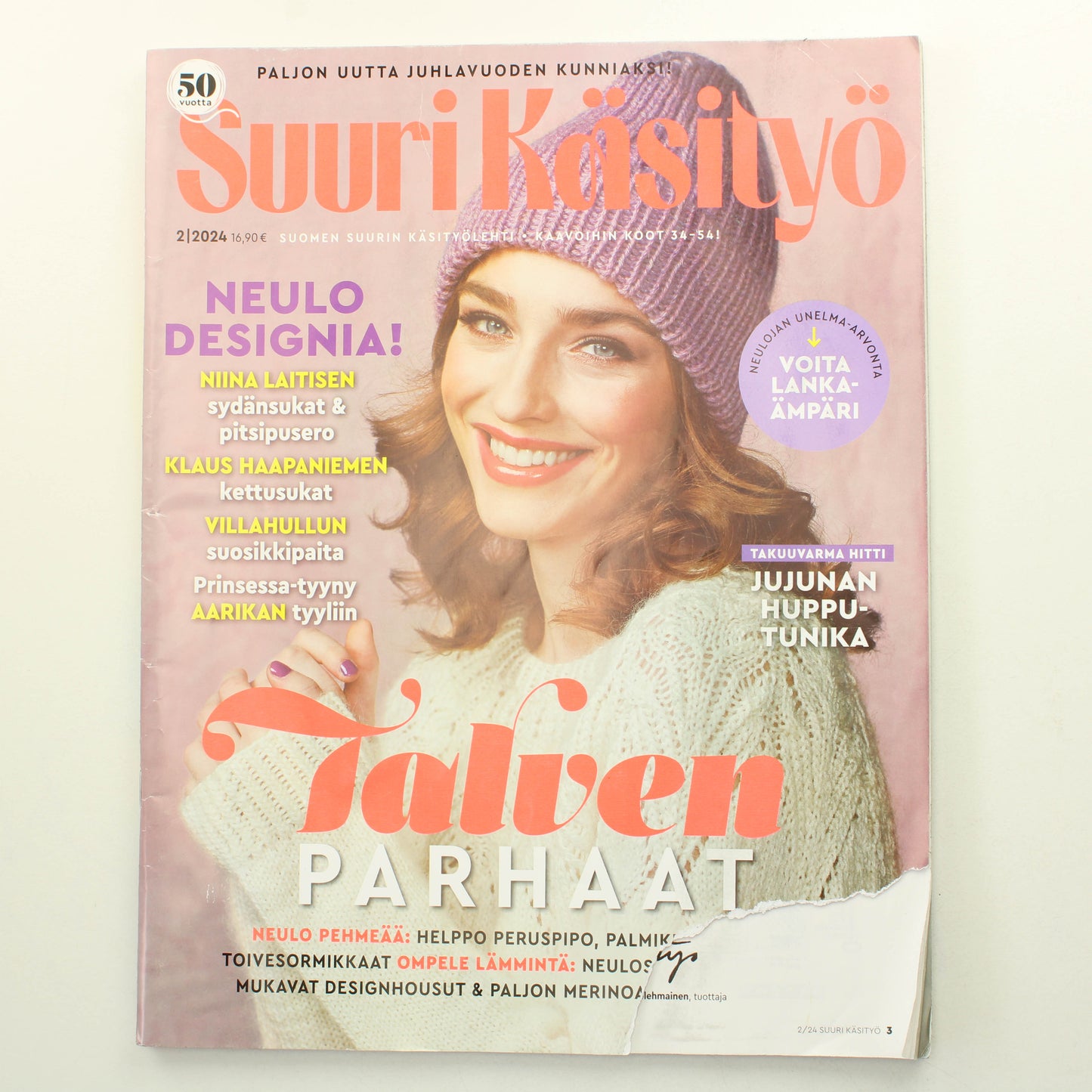 Suuri Käsityö 2024 - 2