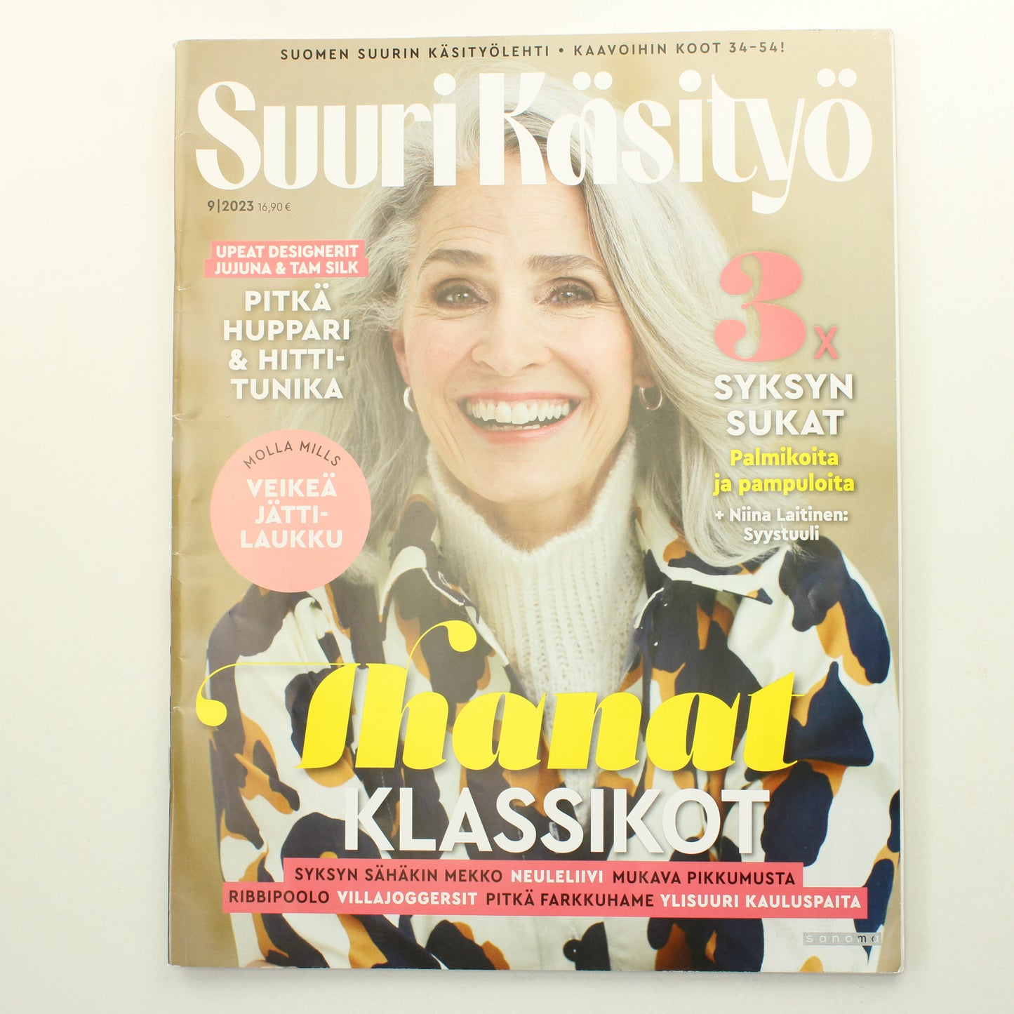 Suuri Käsityö 2023 - 9