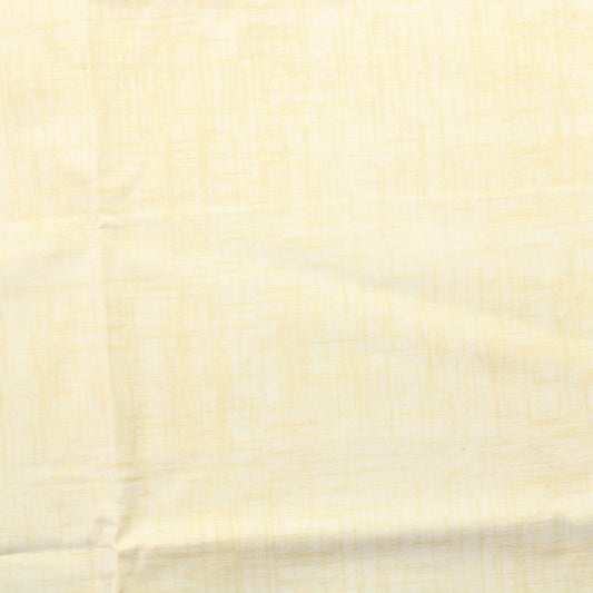 Beige tekstuurikuvioinen Puuvilla - Pala