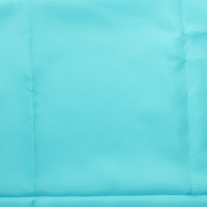 Vaaleanturkoosi Vuorikangas - Pala