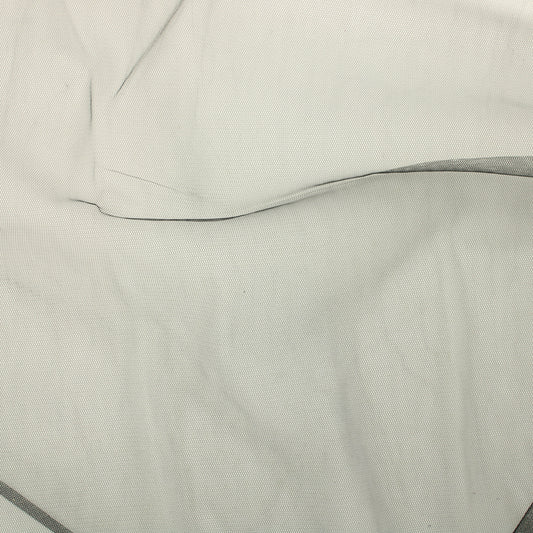 Musta Pehmeähkö Tylli - Pala