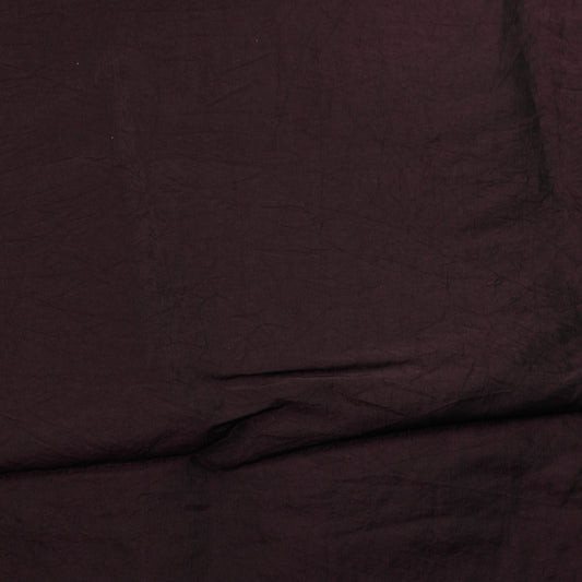 Violetinmusta Vaatetuskangas - Pala