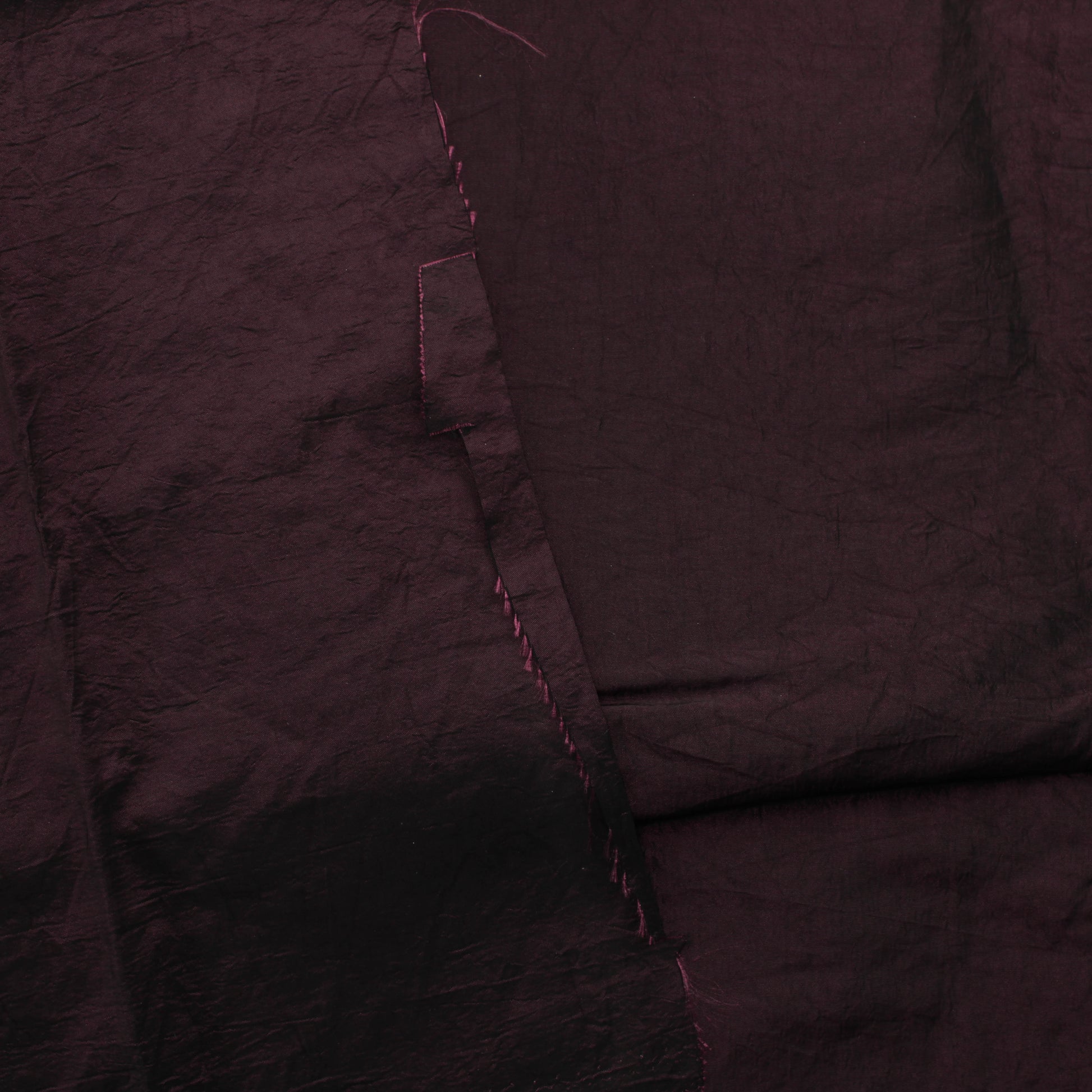 Violetinmusta Vaatetuskangas - Pala