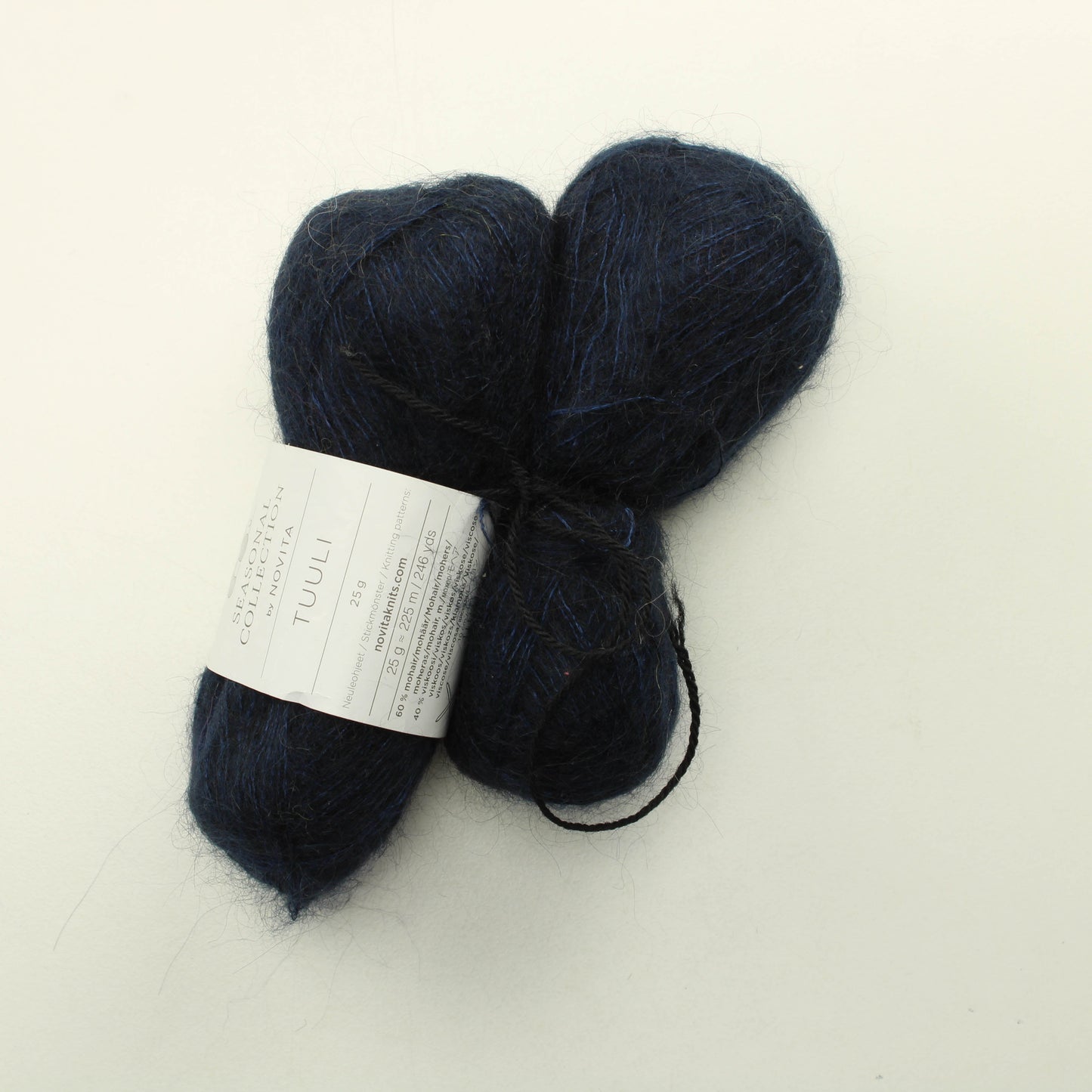 Novita Tuuli - 175 Lankapussi 734 (50g)