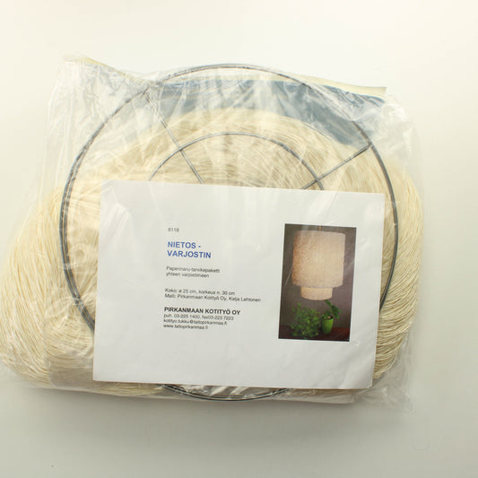 Pirkanmaan Kotityö Oy Nietos Varjostin tarvikepaketti