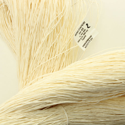 Pirkka Mini-paperi - luonnonvalkoinen (nro 2)