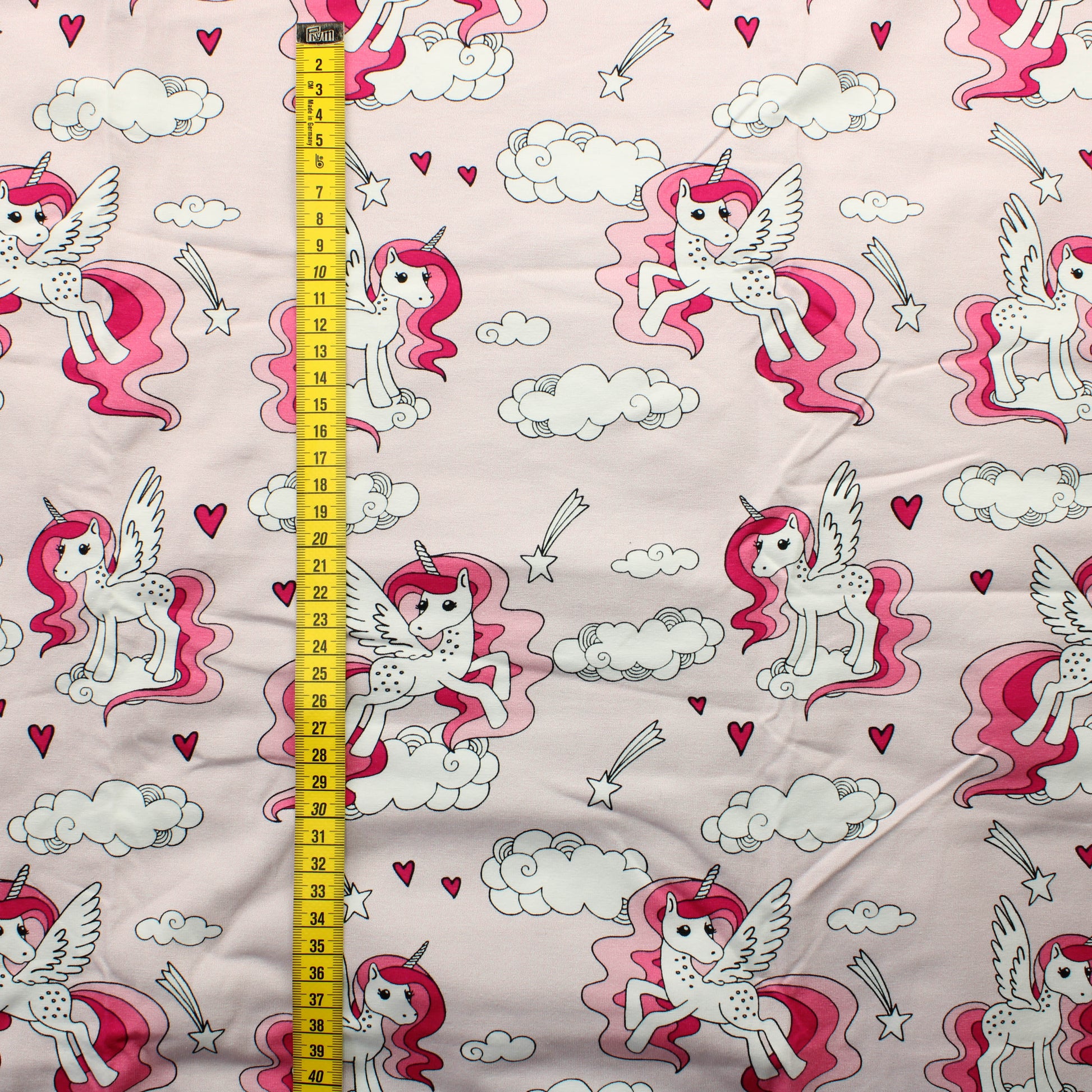 Yksisarviset vaaleanpunainen Trikoo - Pala