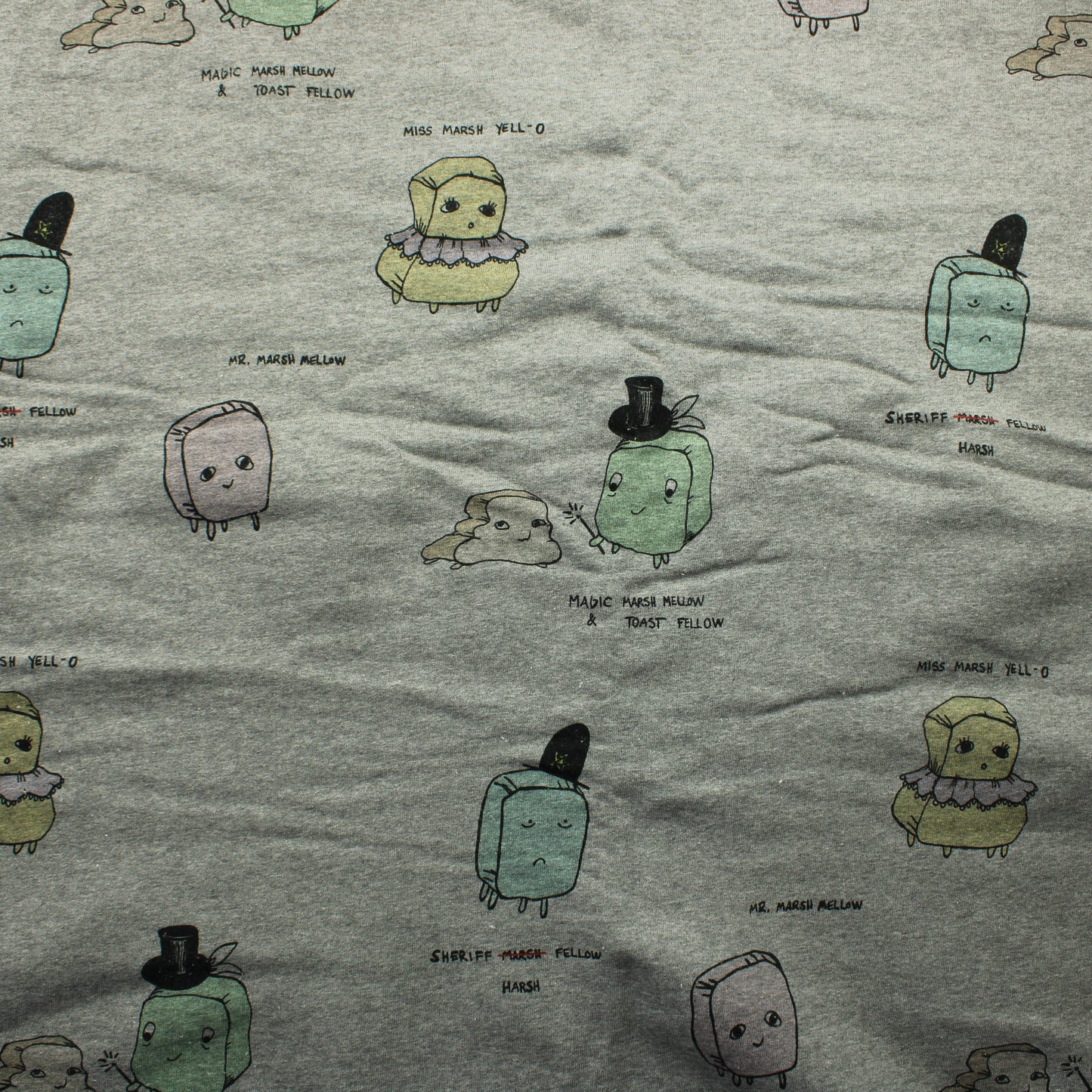 Hellin Marshmallows College - Pala