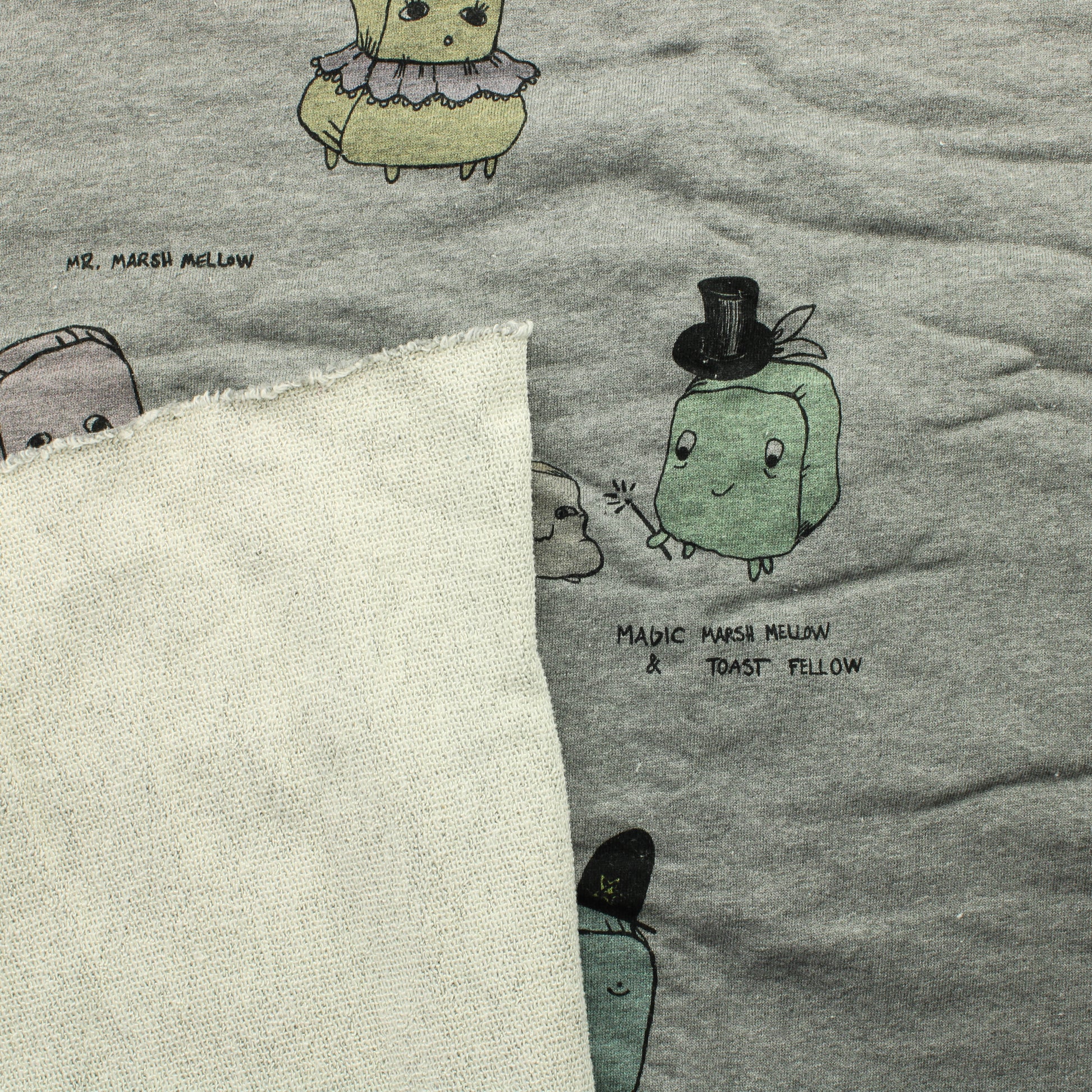 Hellin Marshmallows College - Pala