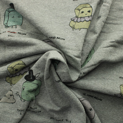 Hellin Marshmallows College - Pala