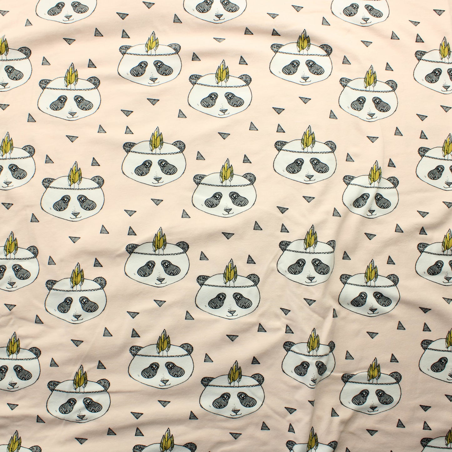 Elvelyckan Panda Trikoo - Pala