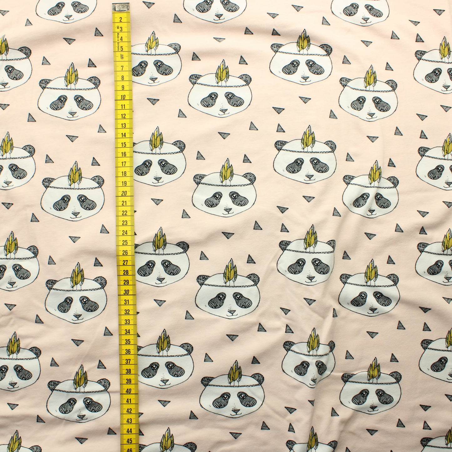 Elvelyckan Panda Trikoo - Pala