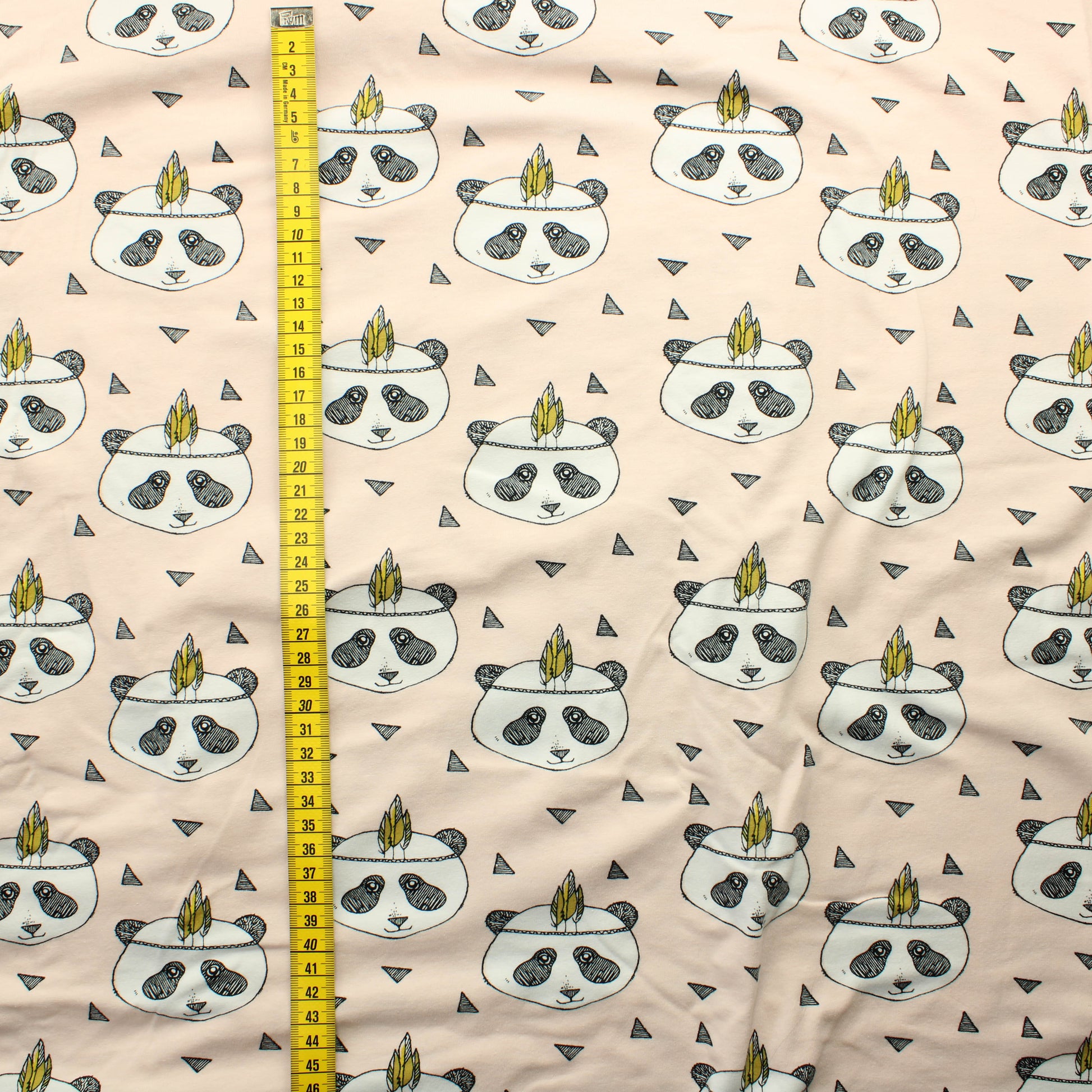 Elvelyckan Panda Trikoo - Pala