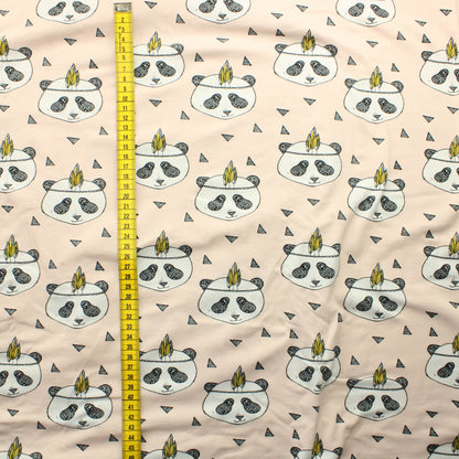 Elvelyckan Panda Trikoo - Pala