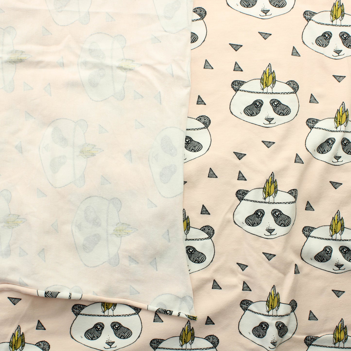 Elvelyckan Panda Trikoo - Pala