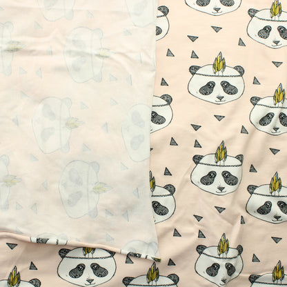 Elvelyckan Panda Trikoo - Pala