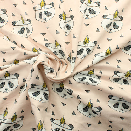 Elvelyckan Panda Trikoo - Pala