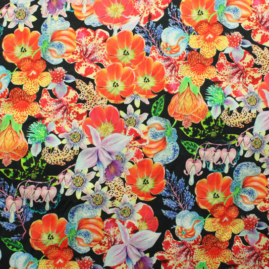 Vimma Mystical Flower Trikoo - Pala