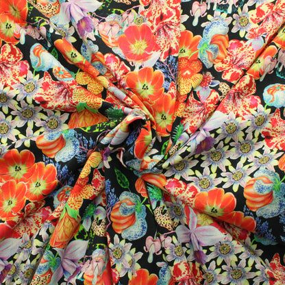 Vimma Mystical Flower Trikoo - Pala