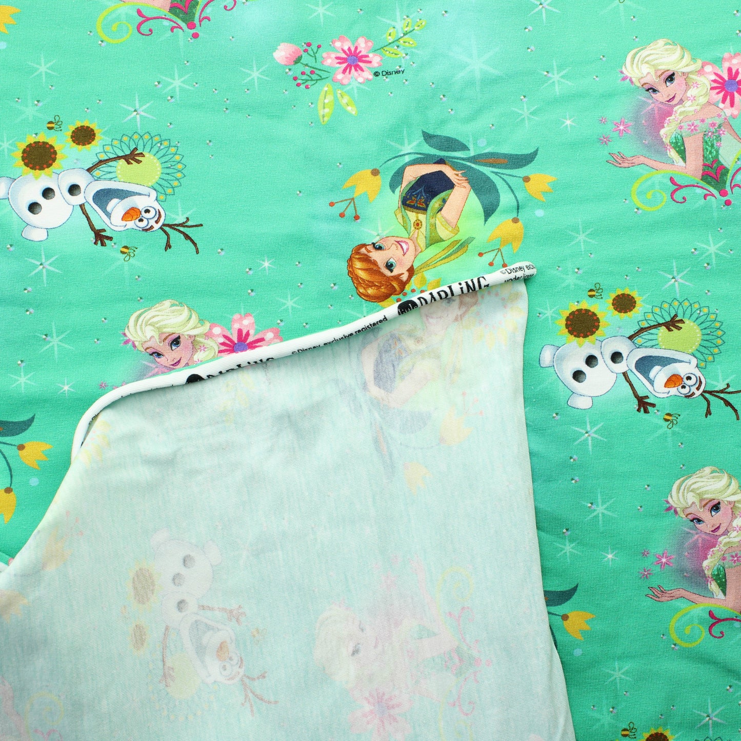 Frozen Trikoo - Pala