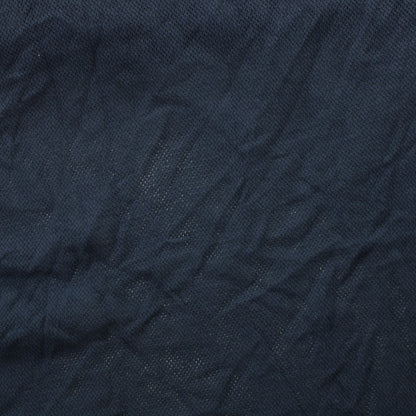 Tummansininen Verkkomainen Neulos - Pala