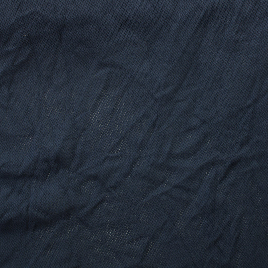 Tummansininen Verkkomainen Neulos - Pala