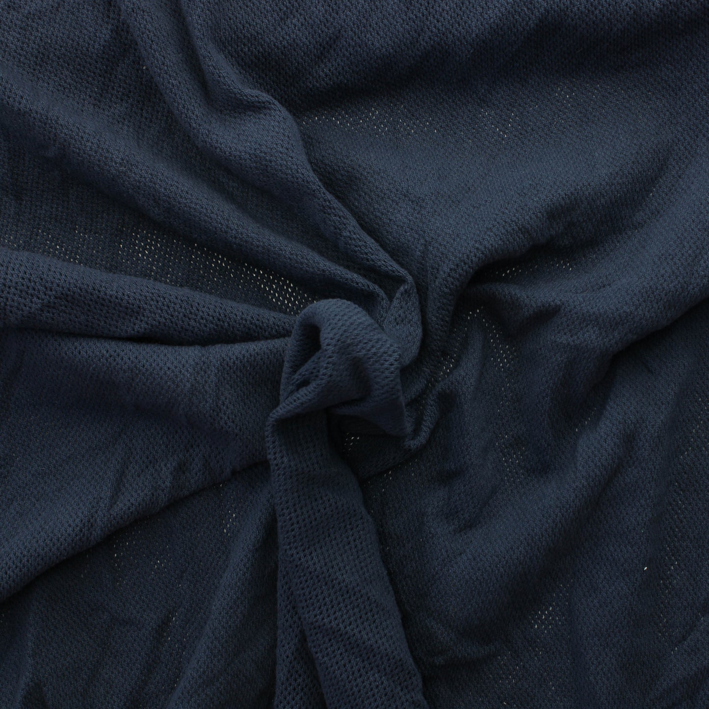 Tummansininen Verkkomainen Neulos - Pala