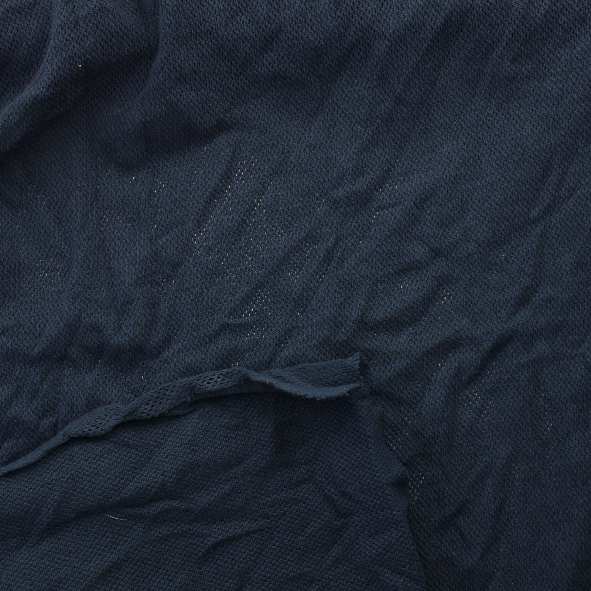 Tummansininen Verkkomainen Neulos - Pala