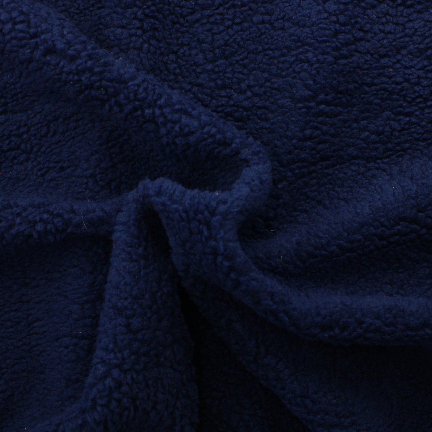 Tummansininen Teddytekoturkis - Pala