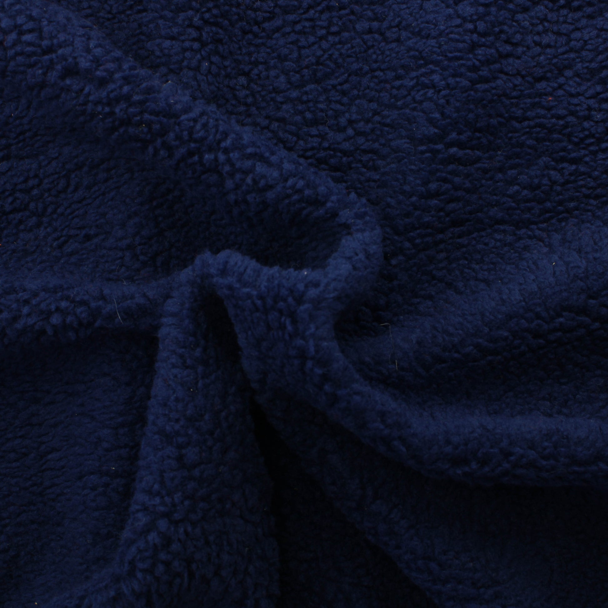 Tummansininen Teddytekoturkis - Pala