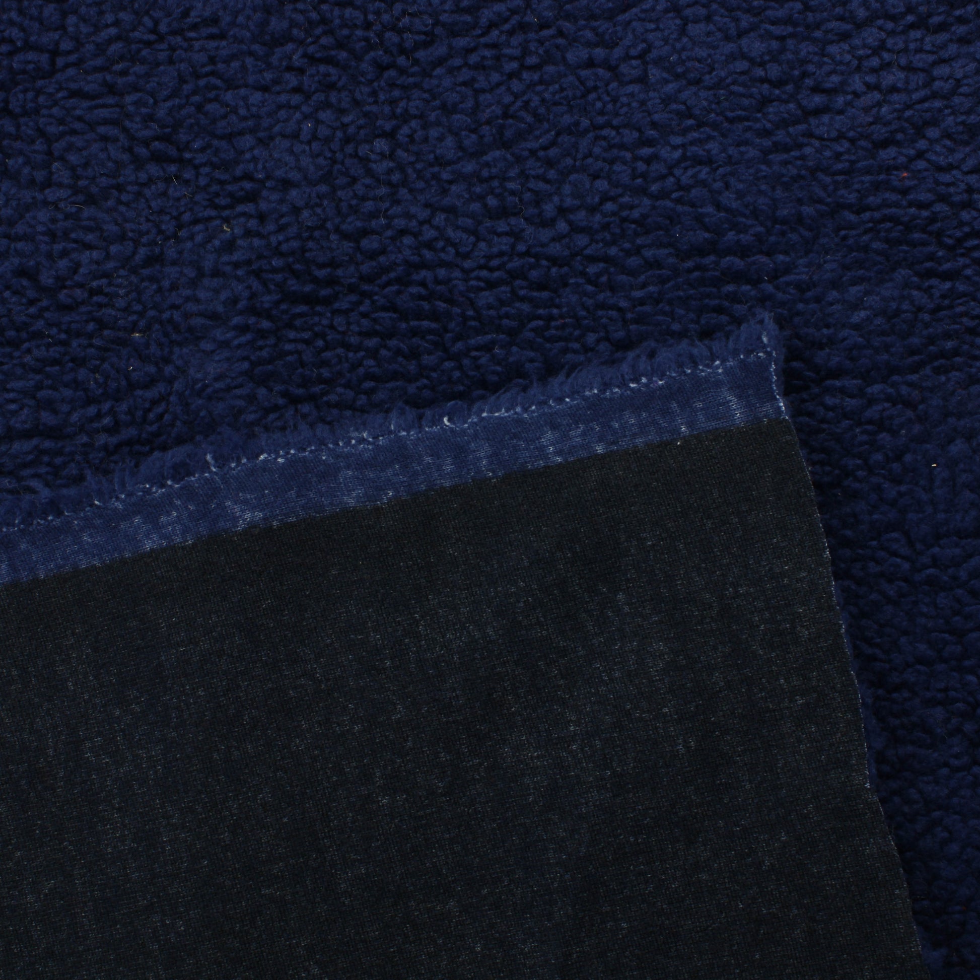 Tummansininen Teddytekoturkis - Pala