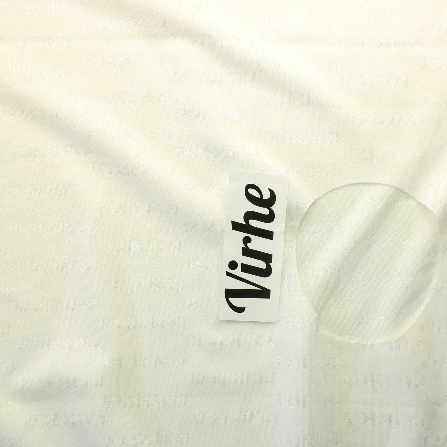 Valkoinen Rukka Neulos - Pala