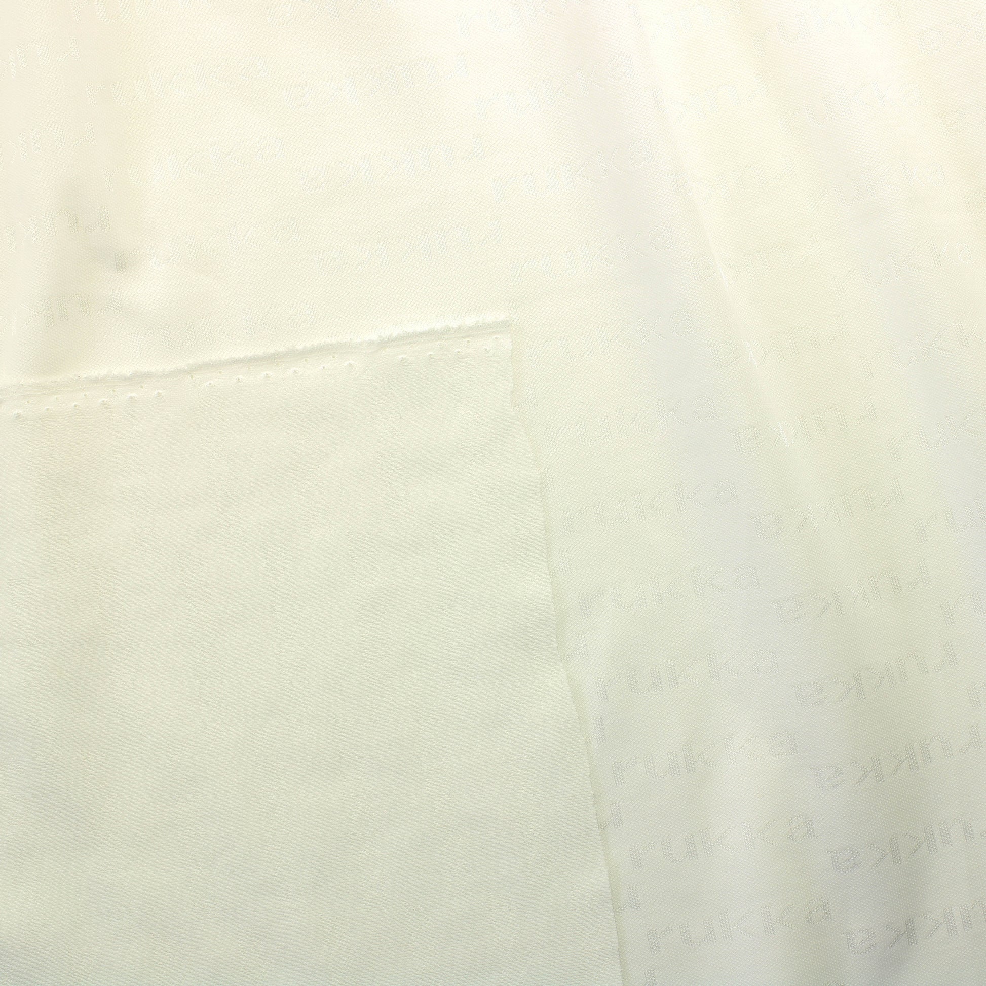 Valkoinen Rukka Neulos - Pala